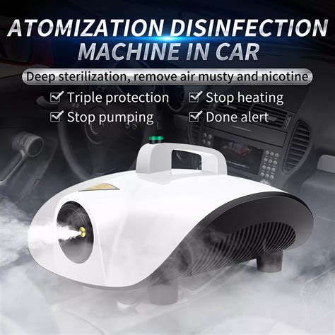 Fogging Machine 的图像结果