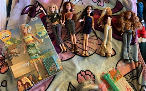 my scene collection : r/MySceneDolls