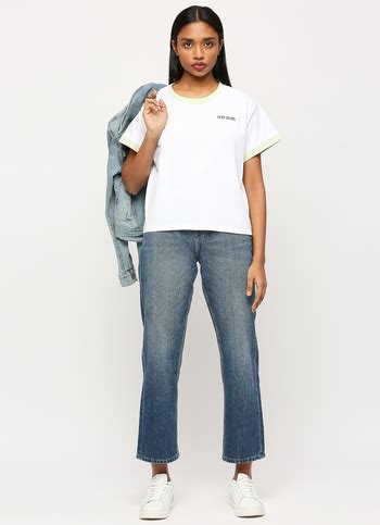 Grab Trendy T-Shirts On Sale | Womenswear | Pepe Jeans India