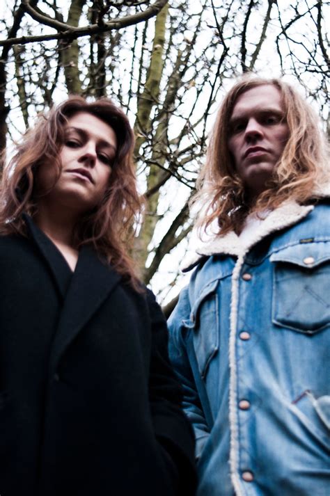 Russell Joslin & Sarah McCaig @ The Old Warehouse, The Old Warehouse ...