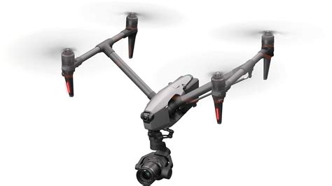 DJI Inspire 3 Specifications And Teaser Video Leaked Online