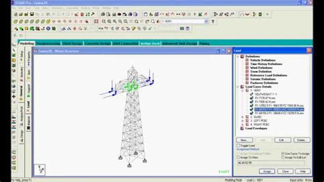 Stadd Pro Tutorial for Steel Structure 的图像结果