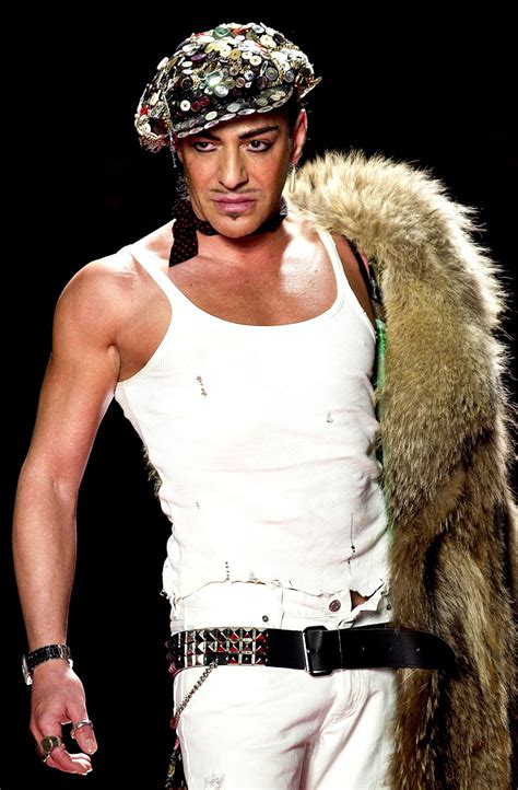 John Galliano is leaving Maison Margiela after 10 years | Dazed