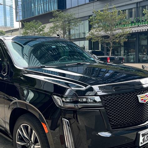 MS LUXURY VIP TRANSPORTATION, LLC. (2025) All You Need to Know BEFORE ...