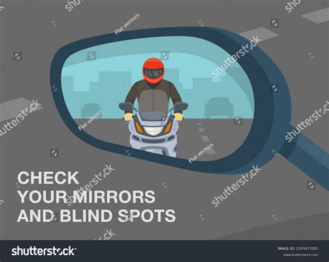 1,066 Vehicle Check Mirrors Images, Stock Photos & Vectors | Shutterstock