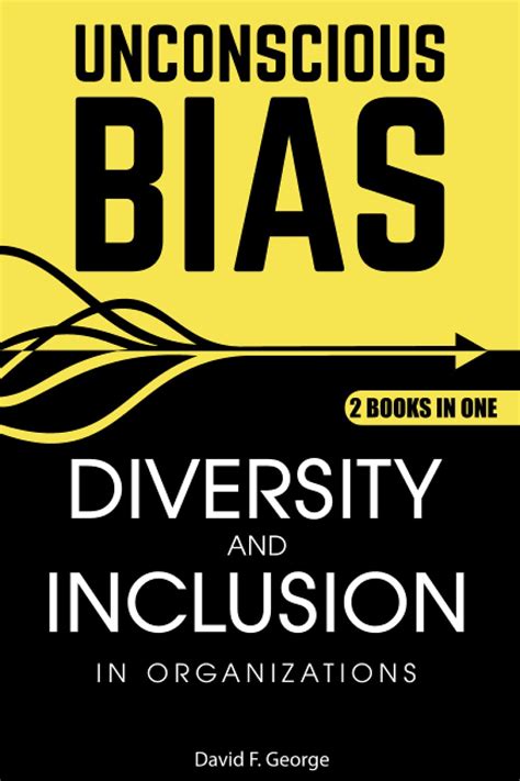 Buy 2 Books In 1 • Unconscious Bias + Diversity & Inclusion In ...
