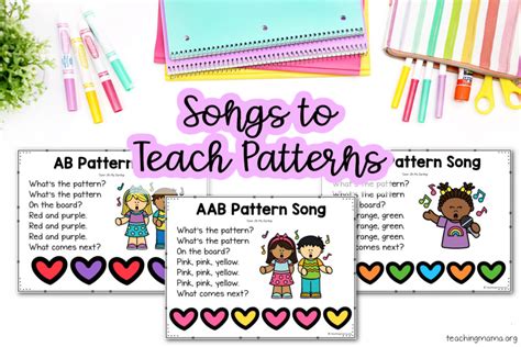 Image result for Patterning Song