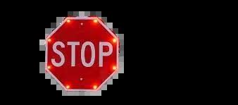 LED Stop Sign 的图像结果