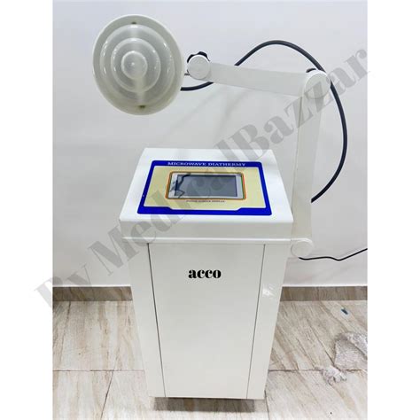 Buy acco Microwave Diathermy Machine (Indian) Online - MedicalBazzar