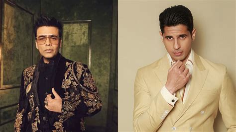 Punjab Floods: Karan Johar and Sidharth Malhotra Extend Their Thoughts ...