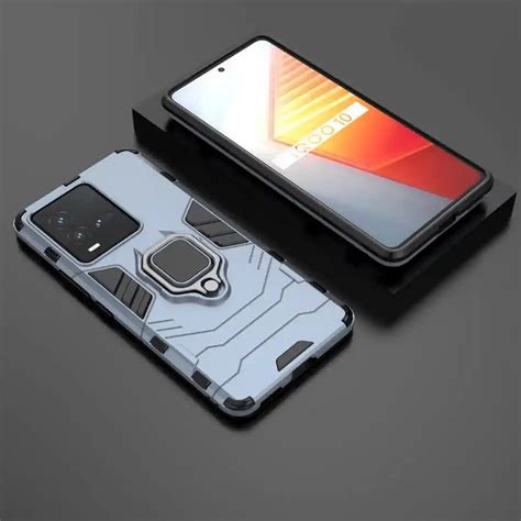 Classic Robot Back Cover for IQOO 10 5G ("6.78") | Shockproof Case | R