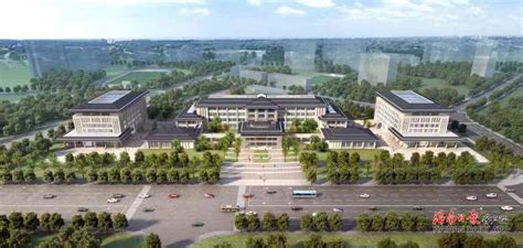 海南省图书馆二期12月底开工建设 13日施工场地封闭-新闻中心-南海网