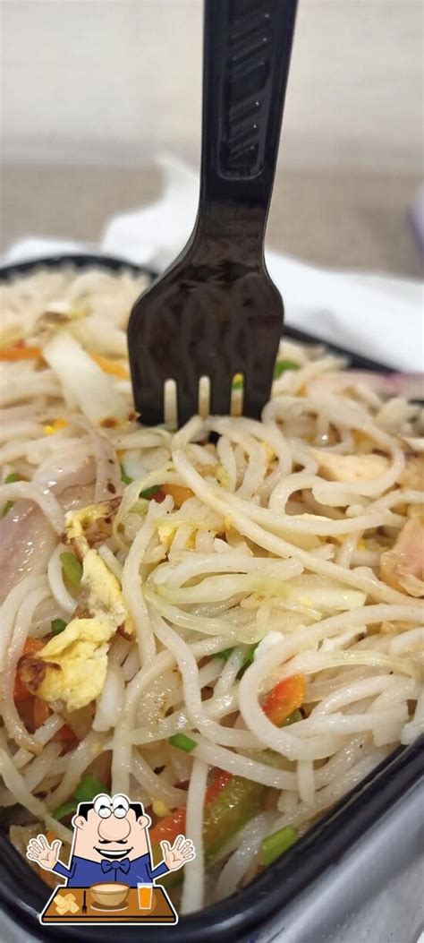 Menu at Wacky Wok, Hyderabad