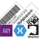 Visual Studio Barcode 的图像结果