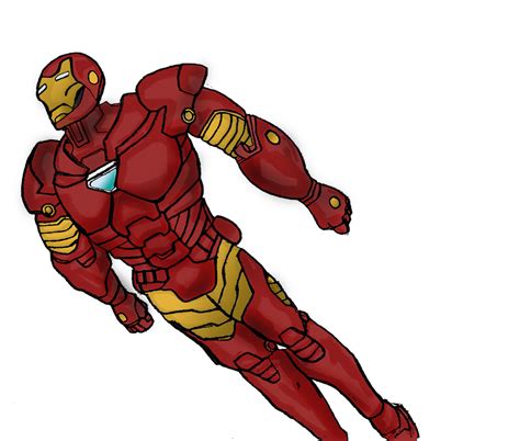 Iron Man Drawing Full Body 的图像结果