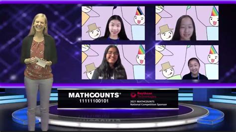 Mathcounts Competition 的图像结果