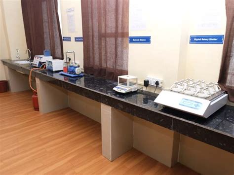 Inauguration of Central Instrumentation Facility (CIF) Laboratory