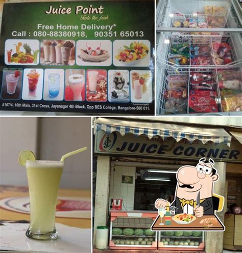 Juice Corner, Bengaluru, 7/11 - Restaurant menu and reviews