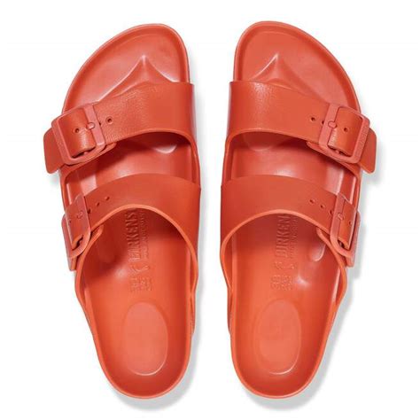 Arizona EVA in Color Rust Brown | BIRKENSTOCK Singapore