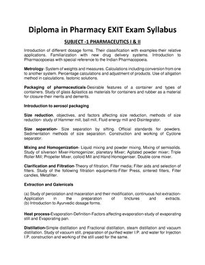 Anti-ulcer-drugs-classification - Pharmacology - Studocu