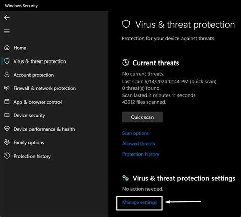 Image result for Real-Time Protection Windows 11