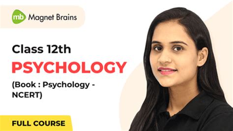 Image result for Psychology 12th Class