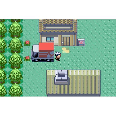Gameboy Advance Pokemon Ruby Walkthrough 的图像结果