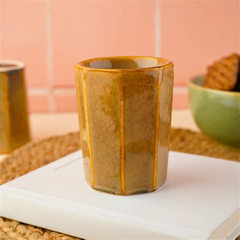 Stylish Ceramic Kulhads for Tea & Coffee – WeavingHomes