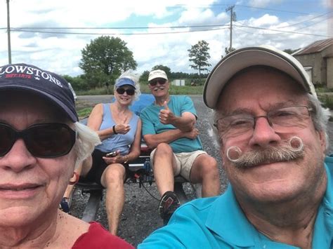 Finger Lakes Rail Riders - Penn Yan | Tripadvisor