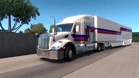 ATS Custom Trailer Mod 的图像结果
