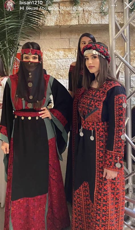 Pin by Elham. on Tatreez🇵🇸 in 2025 | Lebanese clothing, Traditional ...
