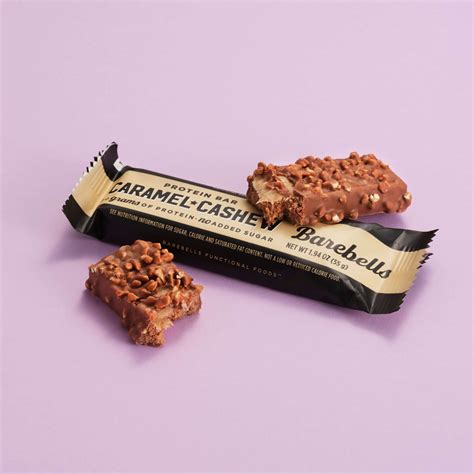 Barebells Coco Caramel Almond Protein Bar | Shop Online