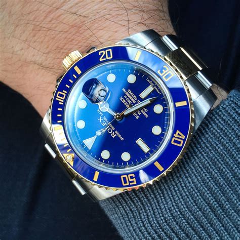 The OFFICIAL Submariner Date 116613/16613 LB Owner