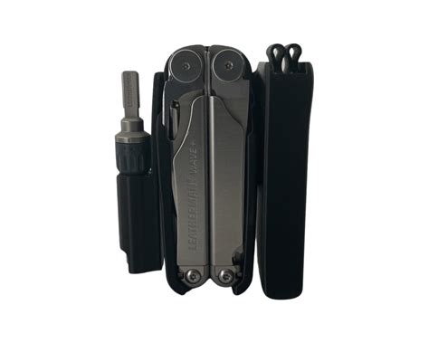 Image result for Leatherman Wave Plus Bit Kit