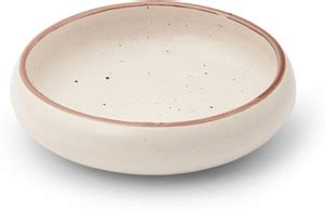 Claymistry Ceramic Serving Bowl Handcrafted Matte Microwave Safe Bowl ...