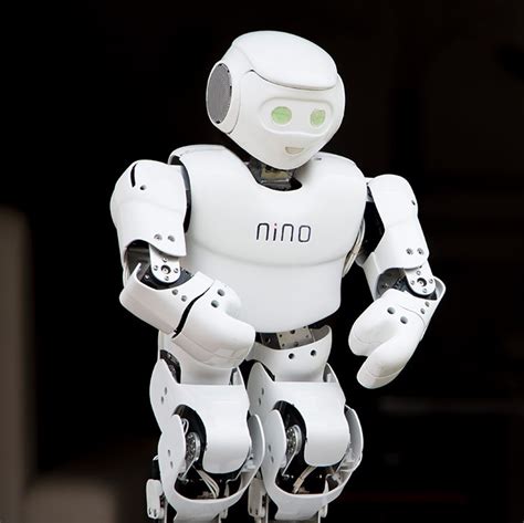 Nino, India’s First Educational Robot, Brings More Fun To Class ...