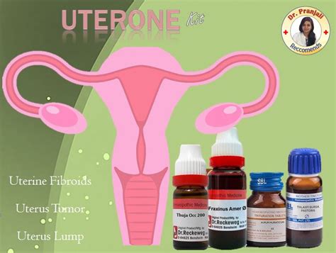 Homeopathic Fibroid Treatment Kits | Dr. Pranjali & Dr. Arwa Bohra's ...
