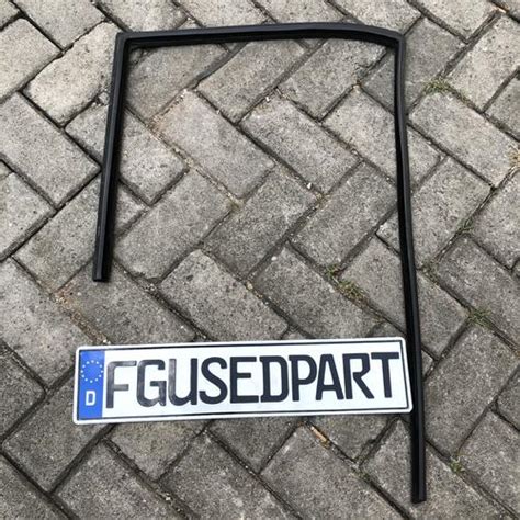 Jual Original bmw e36 karet window channel kiri belakang - B.Kanan ...
