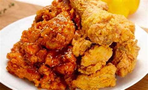 韩式炸鸡（甜辣）的做法_【图解】韩式炸鸡（甜辣）怎么做如何做好吃_韩式炸鸡（甜辣）家常做法大全_陶十八_豆果美食