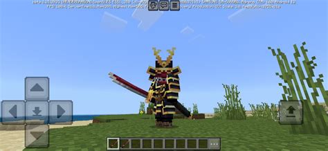 Image result for Minecraft Samurai Mod