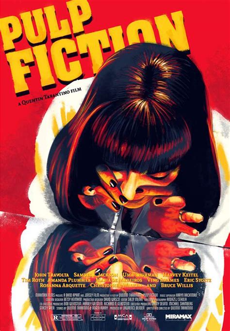 LINTERNA MÁGICA: Pulp Fiction (Quentin Tarantino, 1994)