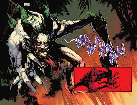 Batman's New Joker: A 10-Year-Old DC Legend Revived in Absolute Batman #15