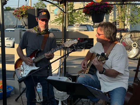 Rob Storm at The Mailpouch!, Mail Pouch Saloon - Best Damn Food In ...