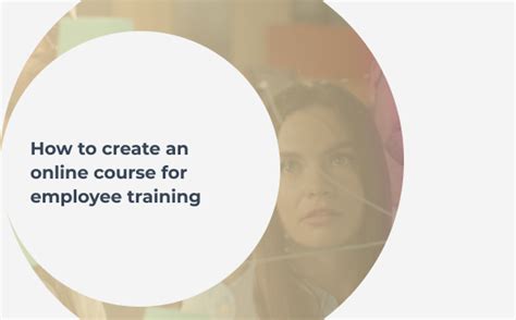 How to Create a Training Course 的图像结果