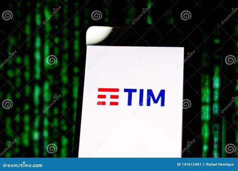Image result for Tim Brazil Logo