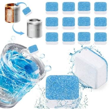 Image result for Washing Machine Cleaner and Deodorizer