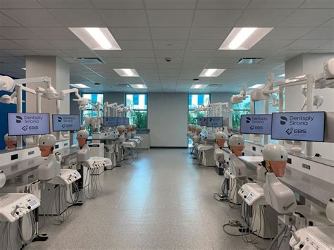 Dentsply Sirona Partners with Nova Southeastern University for Dental ...