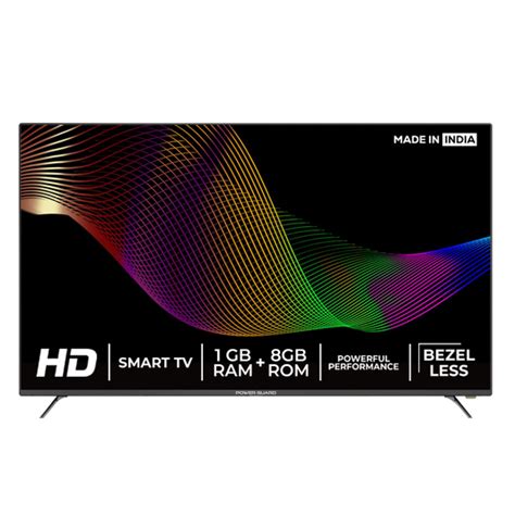 HD LED TV – Power Guard