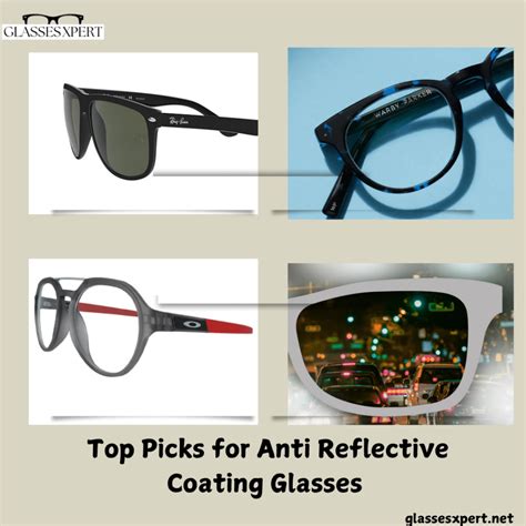 Anti Reflective Coating Glasses: Benefits & Top Picks