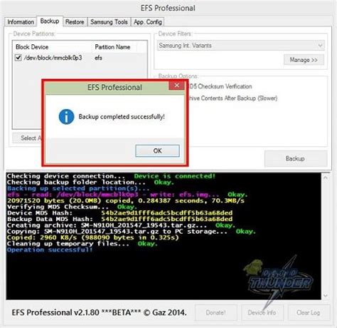 Image result for Note8 EF-S Backup File